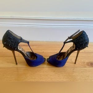 Size 5.5 Sam Edelman Heels
